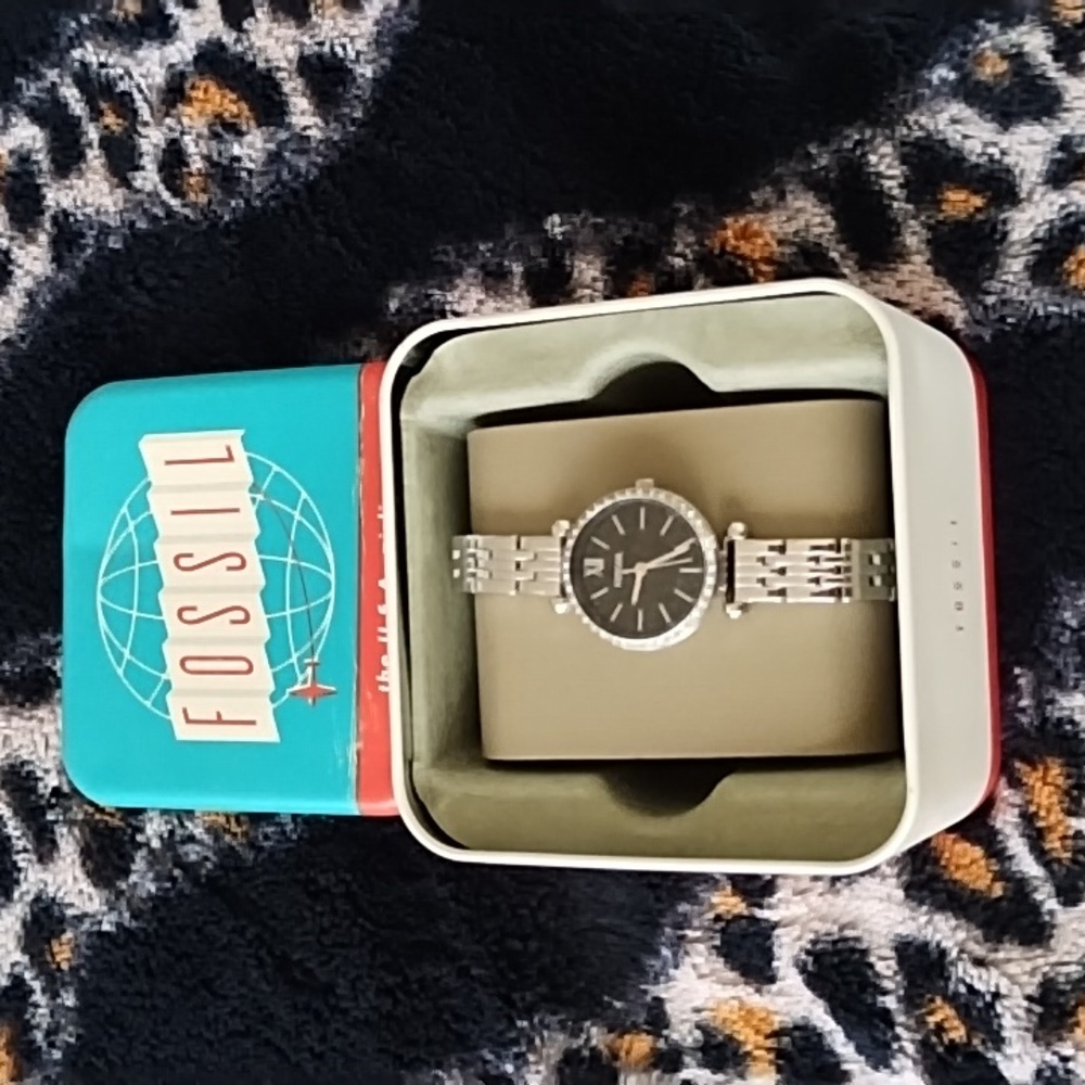 Fossil watch